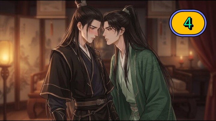 [MONDAY] 𝗜𝐍𝐕𝐄𝐑𝐒𝐄 𝗔𝐋𝐋𝐄𝐆𝐈𝐀𝐍𝐂𝐄 | EPISODE 4