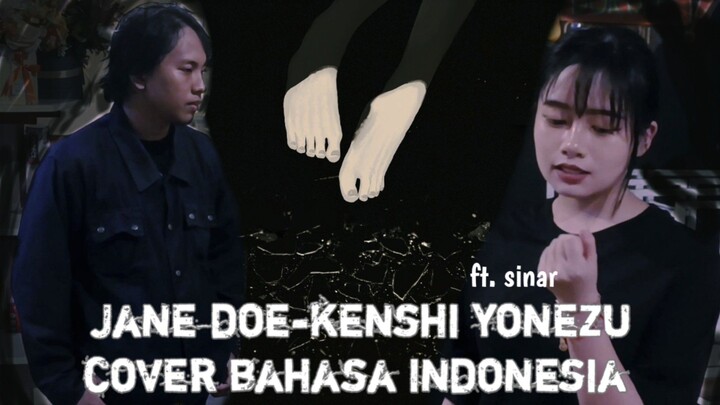 [jane doe-kenshi yonezu] (ft.sinar) ending song chainsawman movie reze arc cover bahasa Indonesia