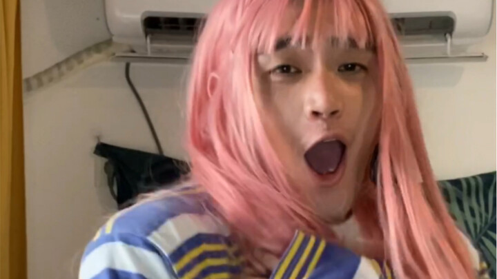 粉上工具人的痛，懂？