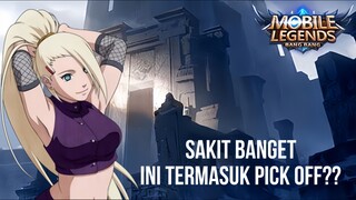 SUPPORT INI MASUK MODE ASSASSIN KLU PAKE BUILD INI‼️