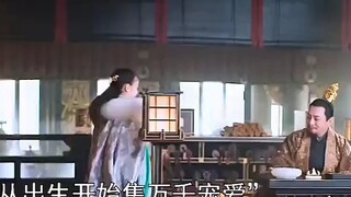 Công chúa Thượng Dương được vạn người sủng ái lại bị ép kết hôn với người mình ghét.