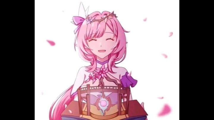 Honkai impact. Thế giới honkai lại chuẩn bị mất thêm một người