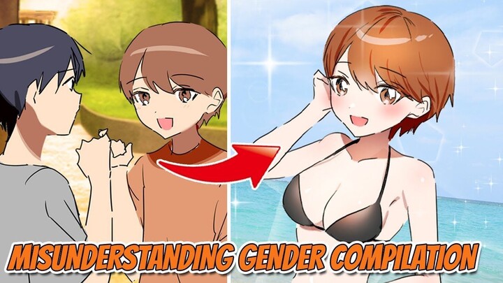 Hiểu lầm giới tính Tổng hợp phần 1