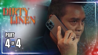 Dirty Linen | Episode 74 (4/4) April 29, 2024
