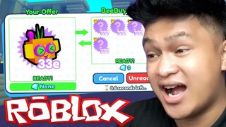 TRADING PUNKEY FOR FREE But... Pet Simulator X