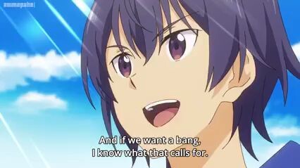 Kenja no Mago Episode 11