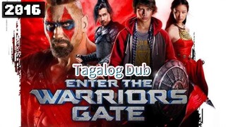 Chinese/French movie: (fantasy/action)
