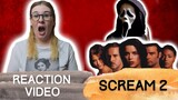 SCREAM 2 (1997) REACTION VIDEO! FIRST TIME WATCHING!