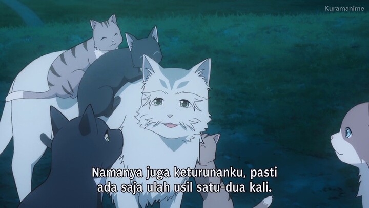 The Cat and the Dragon episode 12 Full English Sub