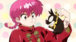 【Phim hoạt hình TV/MAPPA】Quyết định sản xuất phần 2 Ranma 1/2 PV【Nhóm dịch MCE】