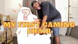 BU OYUNCU KOLTUĞUNU ALDIĞIMA İNANAMIYORUM! My First Gaming Chair | UNBOXING & ASSEMBLY