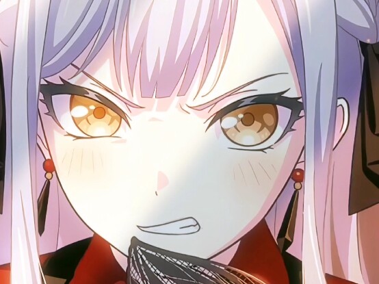 Do you think I’d be scared?