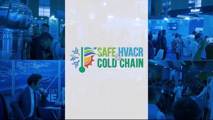10th SAFE HVACR & Cold Chain - Documentary Video