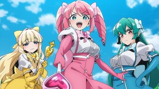 【2024】Mimpi Menjadi Pilot Gadis Ajaib PV【Grup Penerjemah Bahasa Mandarin MCE】
