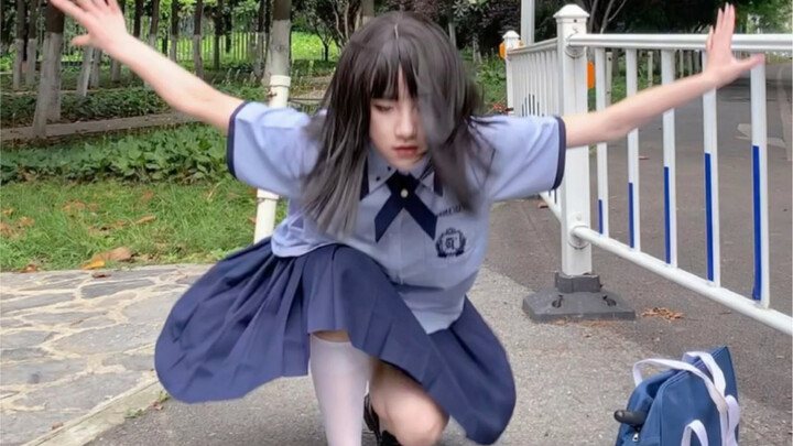 Aku ini duplikat Tiongkok-nya Nano, ada yang tidak terima? Ayo debat!