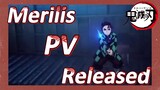 Merilis PV Released