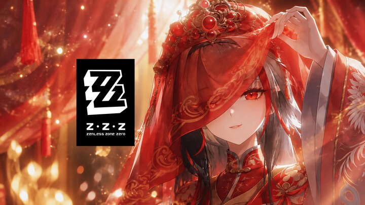 “Zero Escape” Animation | Are You There? Want to Get Married? (Ye Shunguang Arc)