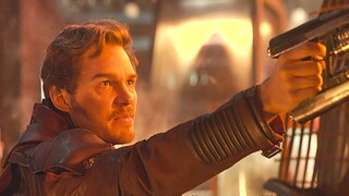 [Avengers] How come Tony has so many words of tigers and wolves! ! !