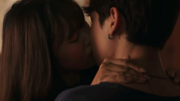 [ไม่ใช่ฉัน] [กัน] กุนเปามีฉากจูบกับผู้หญิงจริงๆ! จูบดีๆ ช่วยที...