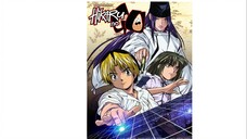 Hikaru No Go Episode 18 (Akira vs. Sai)