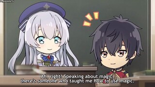 Celia-sensei no Wakuwaku Magical Kyoushitsu EP2
