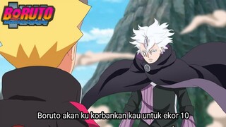 Boruto Episode 294 - Code Menyerang Ke konoha