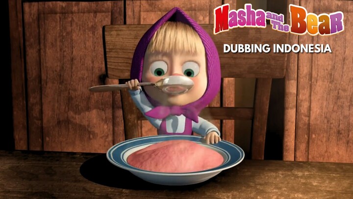 [DUB INDO] Bubur Masha | Masha and The Bear