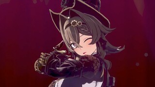 【崩坏3MMD】玩火 / ヒアソビ / HIASOBI（维尔薇）