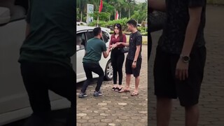 Cinta tanpa materi takkan abadi #pontianak #shorts #drama