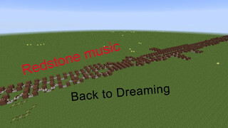 [Music]Cover of <Hui Meng You Xian> with Note Block