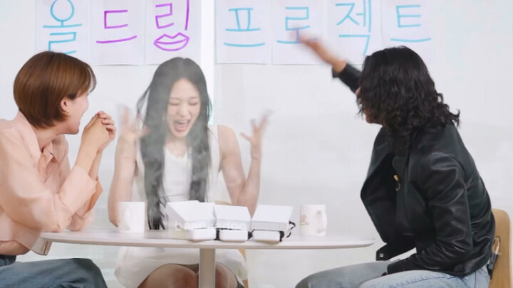 【Tự dịch sub tiếng Trung】Vua khỉ Tarzan cuối cùng cũng khiến Annie suy sụp! Lần này sẽ không nhịn nữ