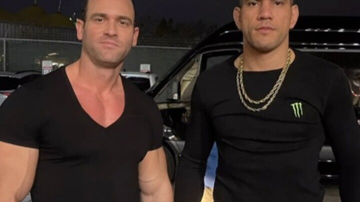 Yūjirō Congratulates Pereira