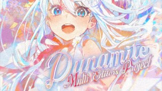 [AMV] DYNAMITE - Anime Mix