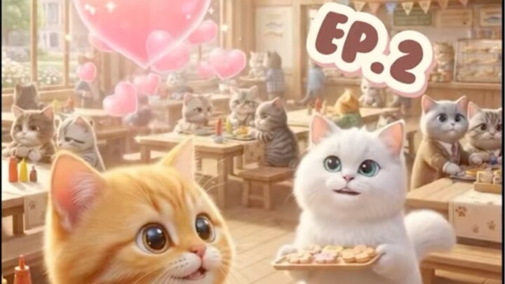 มหาลัยแมวเหมียว EP.2