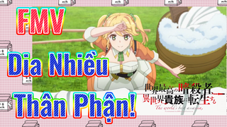 FMV | Dia Nhiều Thân Phận!