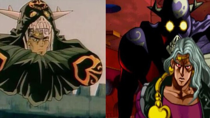 [jojo] Comparison between the old version of Popo vs. Sub-space Miasma and the new version of Popo v