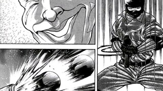 14 Kaori Hanayama vs. Spike! Hanayama's counterattack is here!