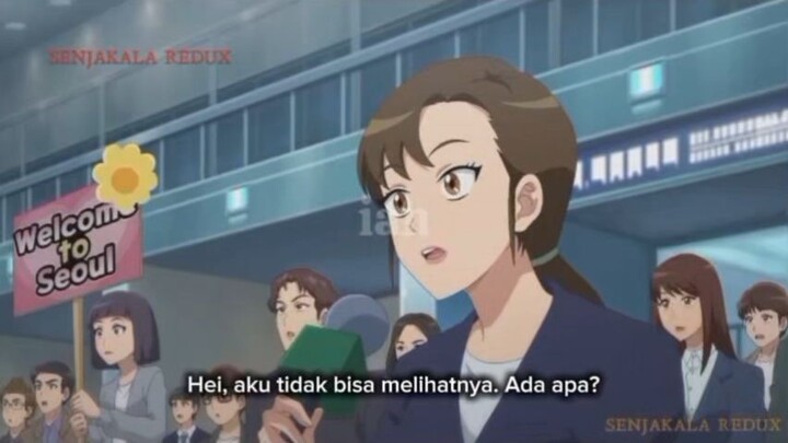 Shinbi's House 10th anniversary sub indo part 6