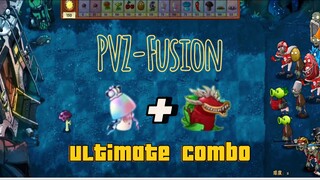 Plants VS Zombies Fusion | Viral