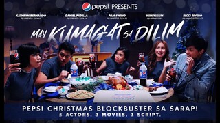 MAY KUMAGAT SA DILIM: Pepsi Hit Sa Sarap Blockbuster