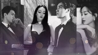 【李易峰/赵丽颖/李现/迪丽热巴】 极恶 第二集（架空）