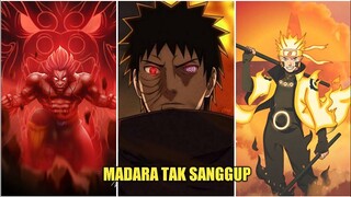 MADARA KEWALAHAN - Shinobi Yang Merepotkan Madara