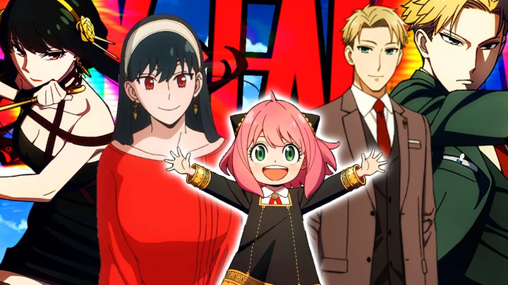 สายลับ x ครอบครัวโดยสังเขป