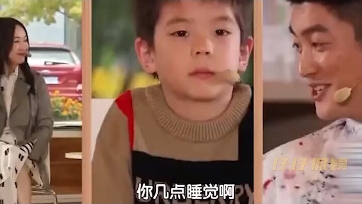 อืมหืม ฉากอบอุ่นหัวใจ เสียบมุกไม่หยุด คำคมเด็ดๆ ออกมาเรื่อยๆ ถือเป็นมือฉกาจแห่งการแกล้งพ่อนามกระเดื่