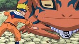 Naruto chế tạo một con nòng nọc không có sức chiến đấu
