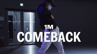 【1M】Youjin Kim 编舞《Comeback》
