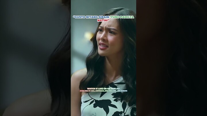 Hayyy Alex 🤦🏻‍♀️ #Linlang #KapamilyaOnlineLive