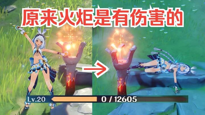 【غينشين إمباكت】9 معلومات ثانوية قد لا يعرفها حتى الأخ داوي