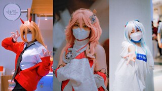 POV Photography Cosplay Jakarta