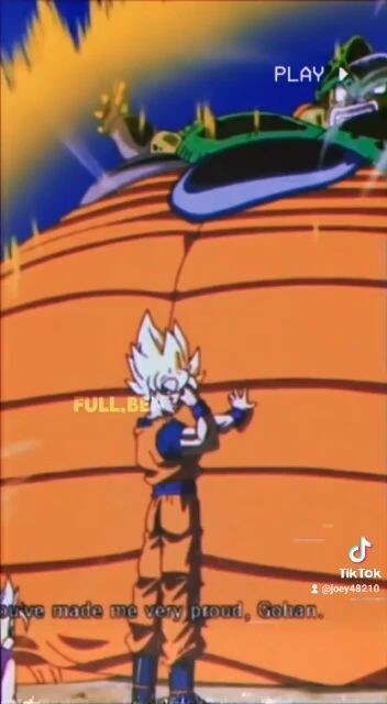 selebrasi dragon ball